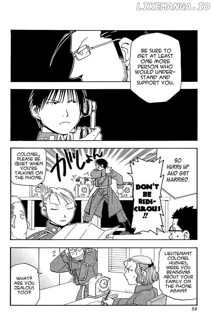 Fullmetal Alchemist, Chapter 14 image 09